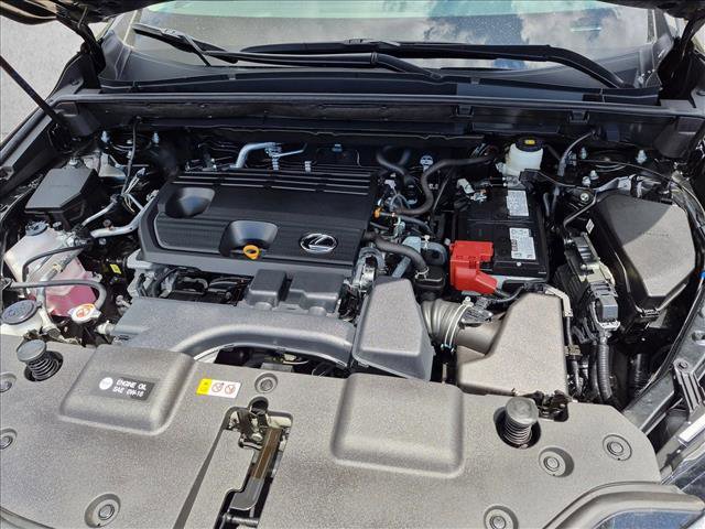 Used 2025 Lexus NX 250 FWD w/ Accessory Package (A2) image 22