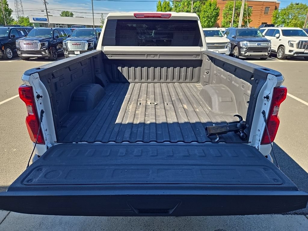Used 2024 Chevrolet Silverado 2500 Custom w/ Custom Value Package AWD/4WD image 47