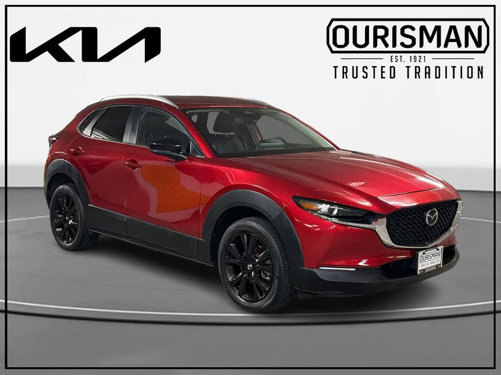 Used 2024 MAZDA CX-30 AWD 2.5 S w/ Select Sport Pkg image 1