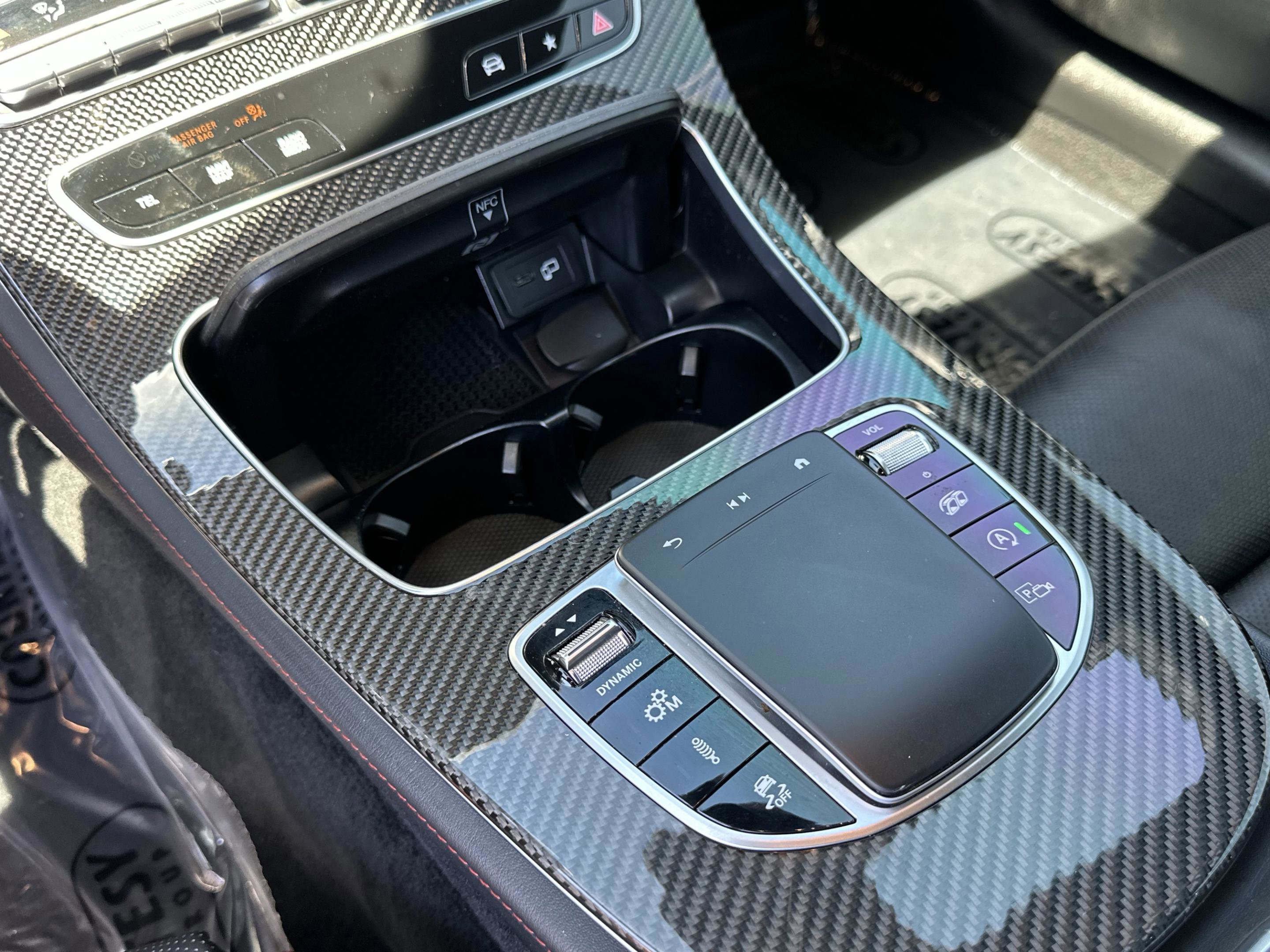 Used 2021 Mercedes-Benz E 53 AMG 4MATIC Coupe image 22