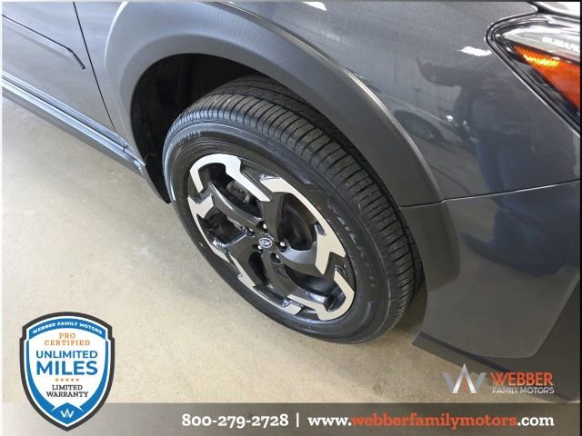 Used 2021 Subaru Crosstrek 2.5i Limited w/ Moonroof Package 1 AWD/4WD image 4