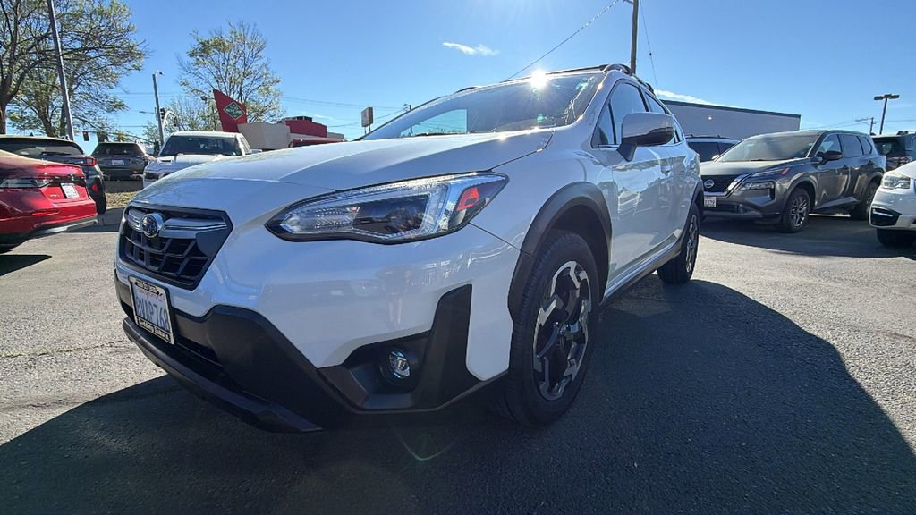 Used 2021 Subaru Crosstrek 2.5i Limited w/ Moonroof Package 2 image 9