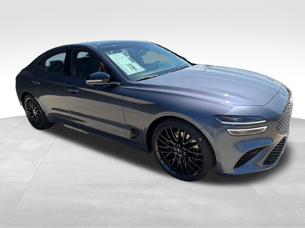 New 2026 Genesis G70 3.3T Prestige RWD image 7