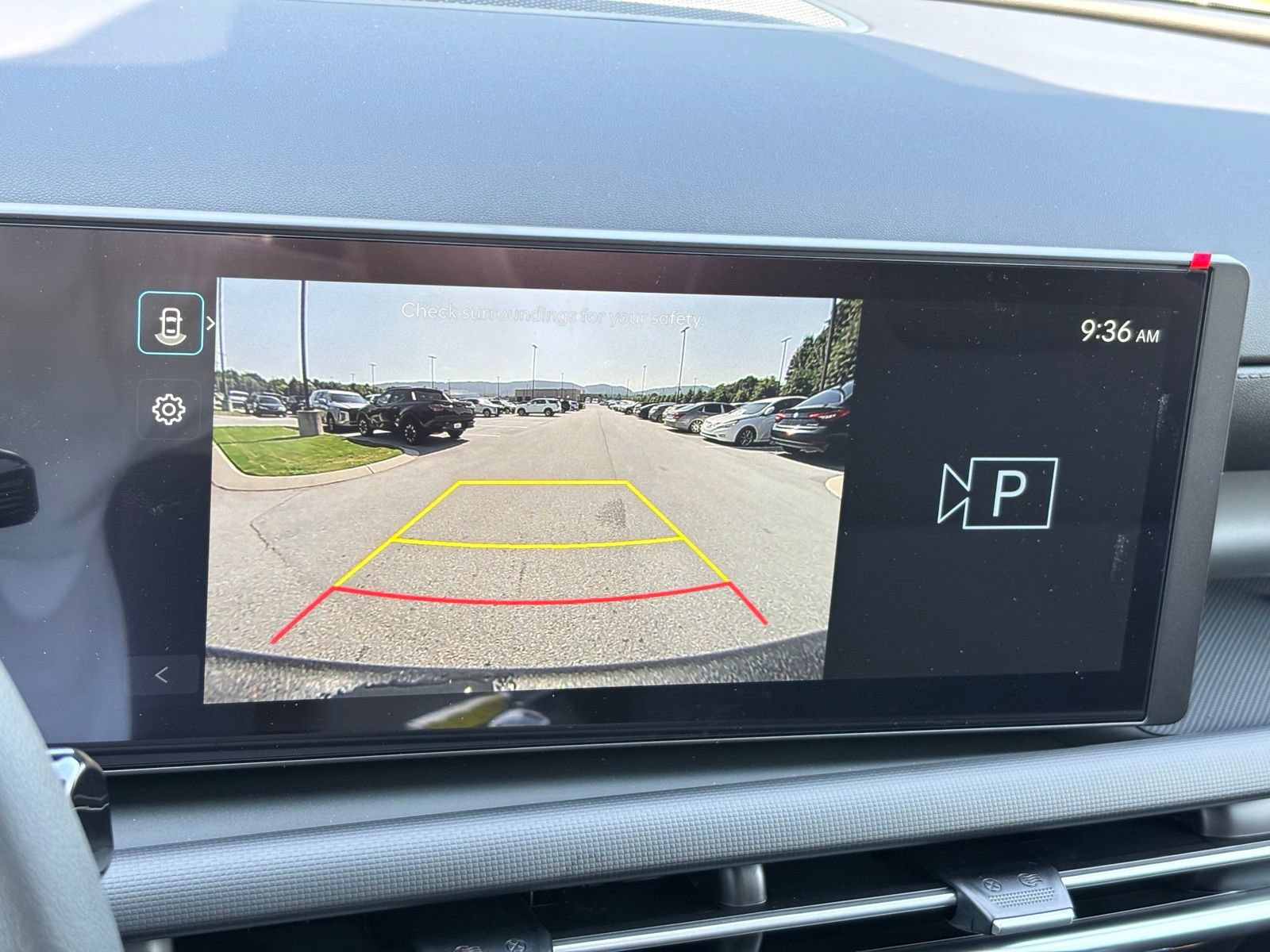 New 2027 Hyundai Santa Cruz SE FWD image 15