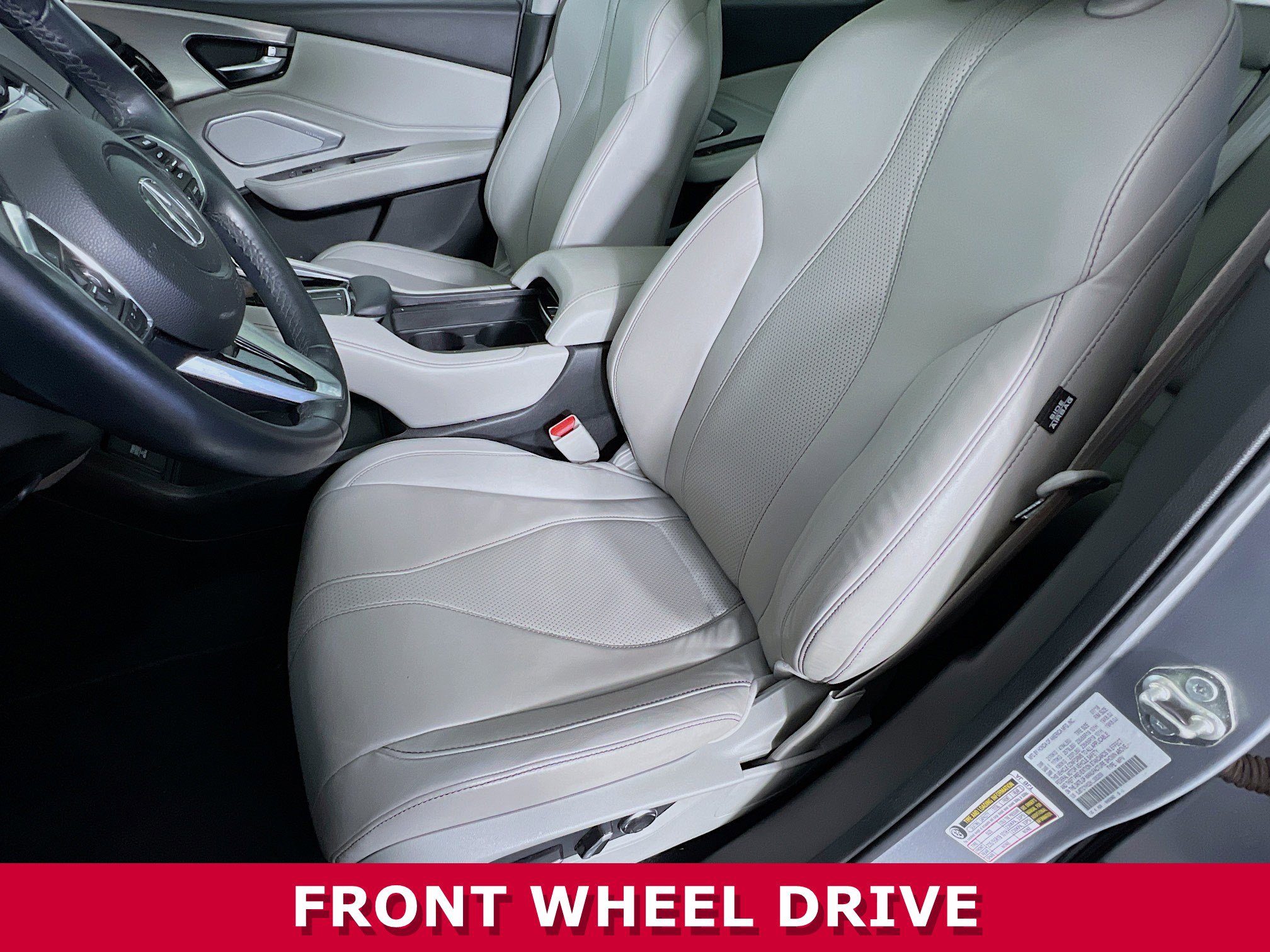 Used 2019 Acura RDX FWD w/ Technology Package image 3