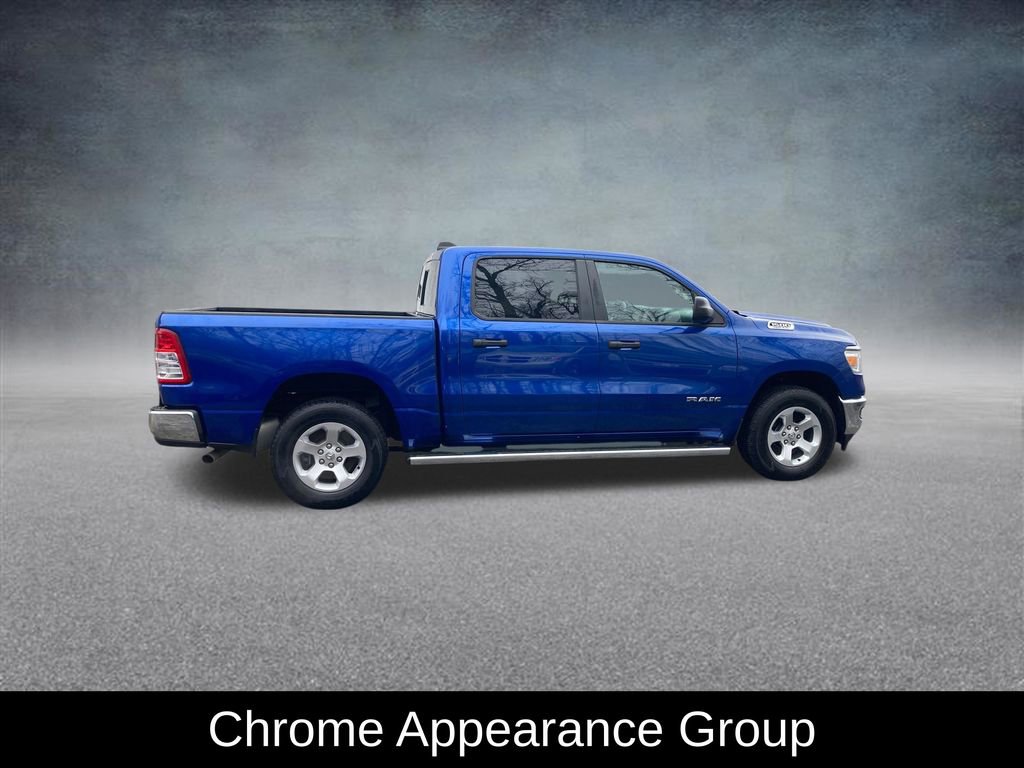 Used 2019 RAM 1500 Tradesman AWD/4WD image 8