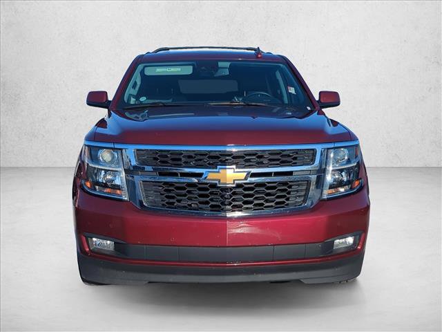 Used 2020 Chevrolet Suburban LT w/ Luxury Package image 2
