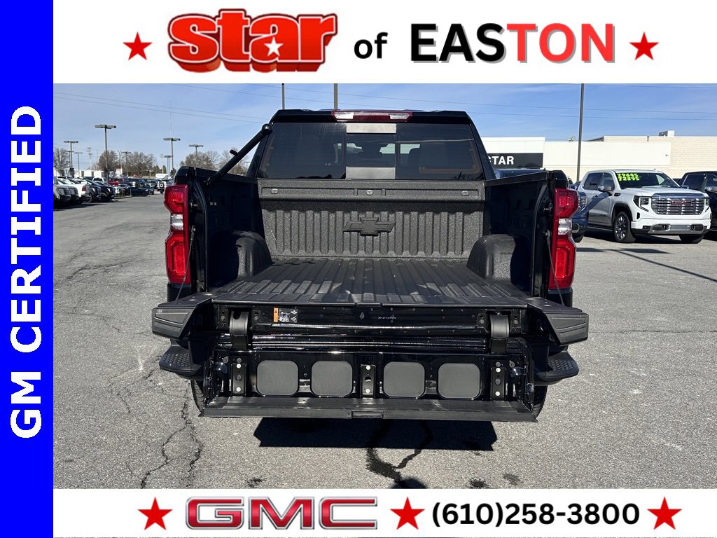 Used 2023 Chevrolet Silverado 1500 LT Trail Boss w/ LT Trail Boss Premium Package image 35