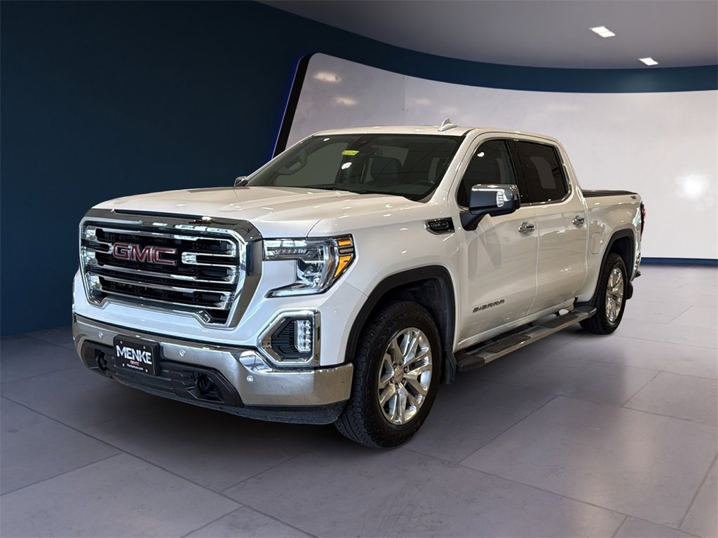 Used 2020 GMC Sierra 1500 SLT w/ SLT Premium Plus Package image 3