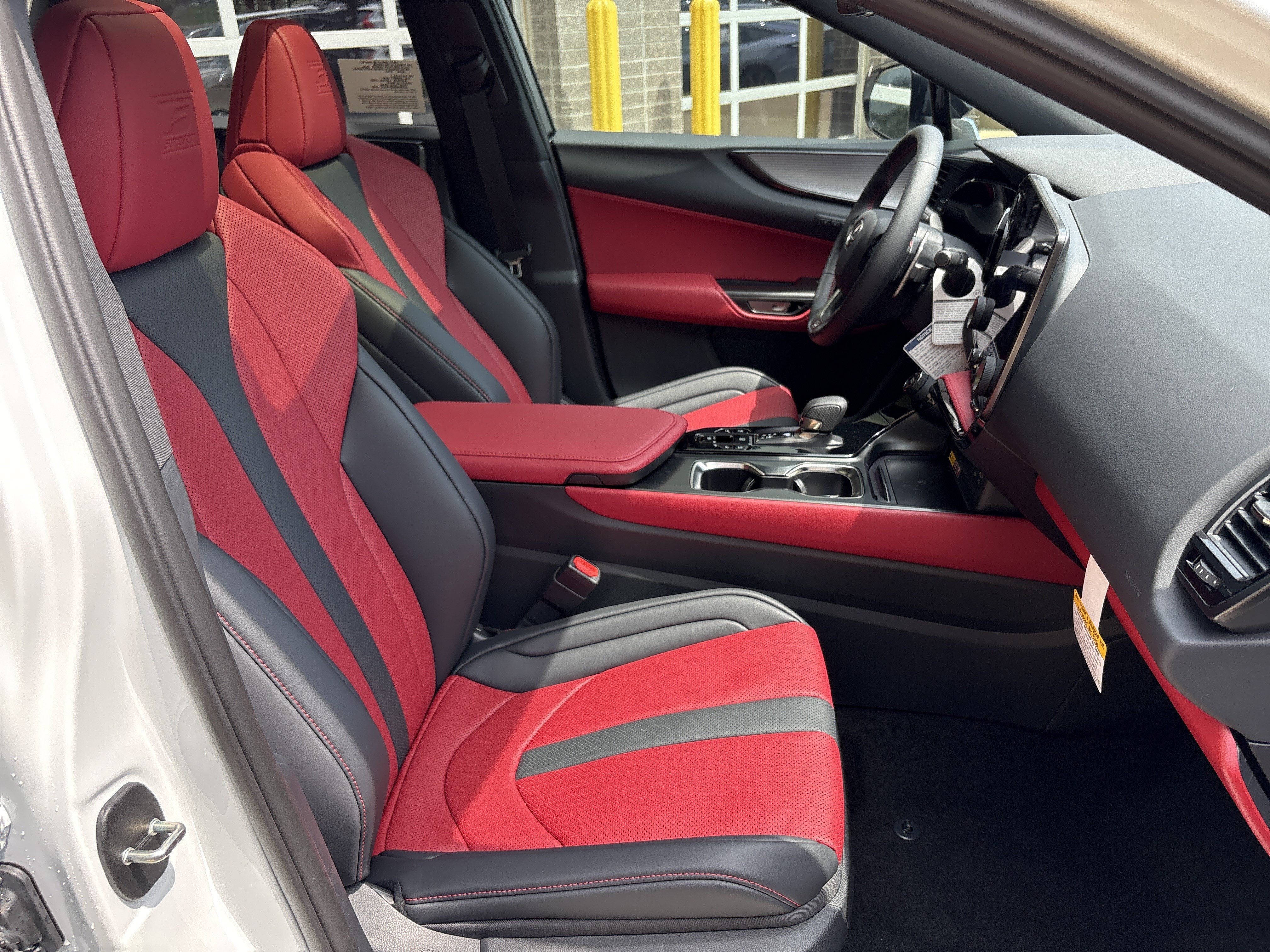 New 2026 Lexus NX 350 F Sport AWD/4WD image 19