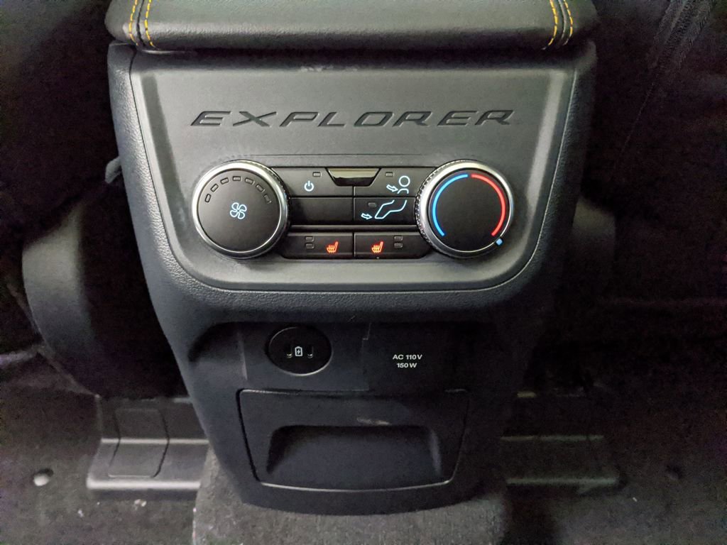 New 2026 Ford Explorer Tremor w/ Tremor Ultimate Package image 19