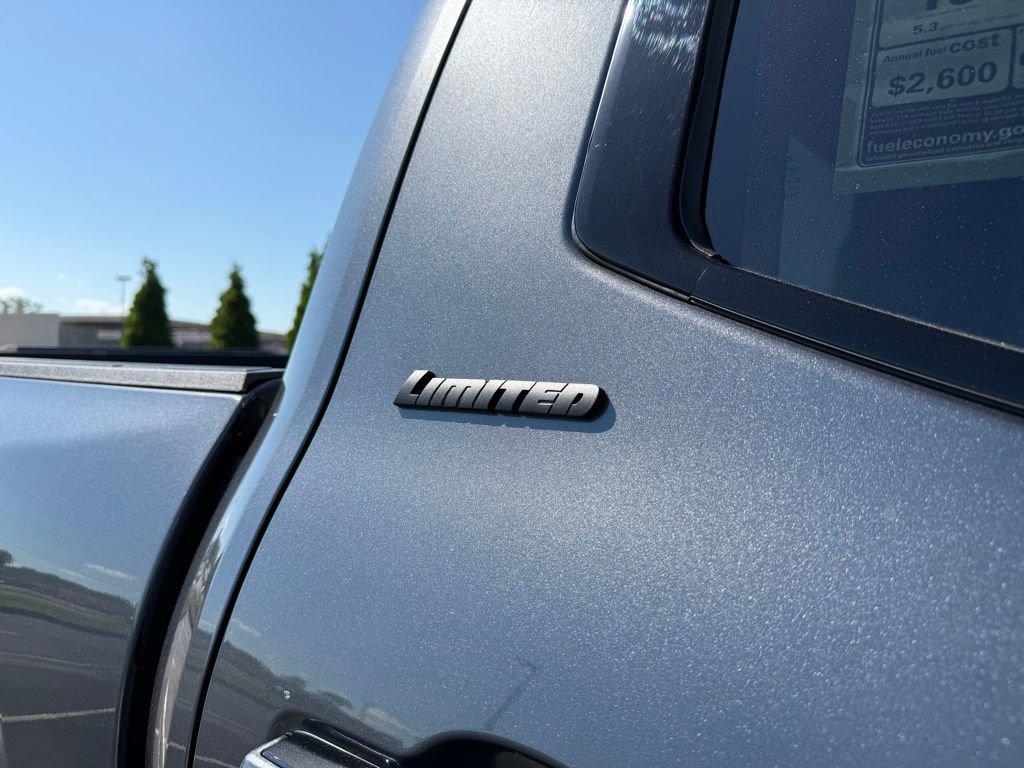 New 2026 Toyota Tundra Limited AWD/4WD image 9