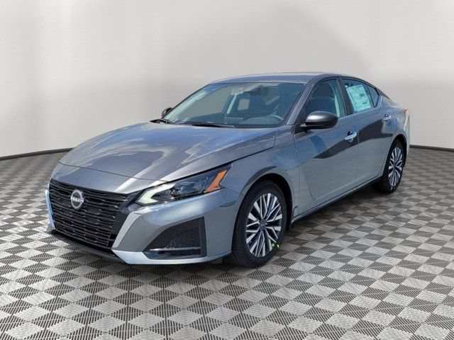 New 2026 Nissan Altima 2.5 SV