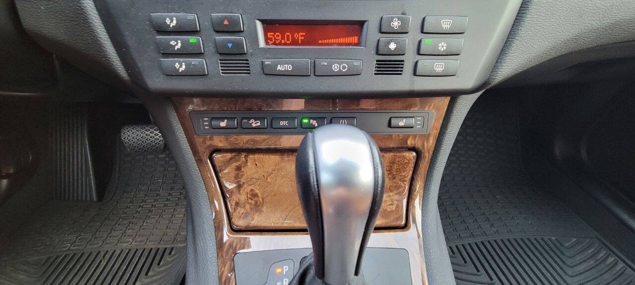 Used 2010 BMW X3 xDrive30i AWD/4WD image 26