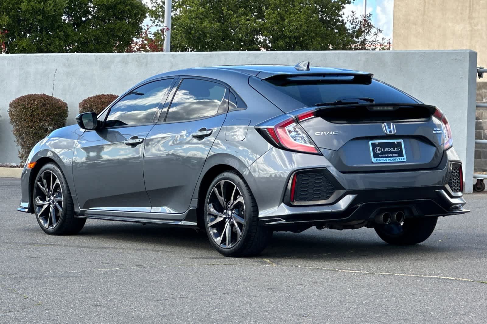 Used 2019 Honda Civic Sport Touring image 7