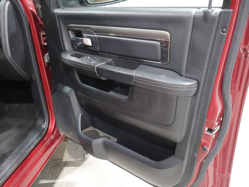 Used 2014 RAM 1500 Sport w/ Sport Premium Group AWD/4WD image 23