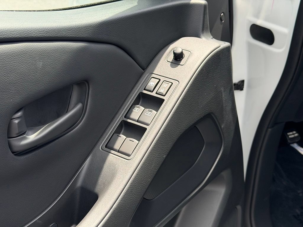 New 2026 Nissan Frontier SV w/ All-Weather Content Package RWD image 13