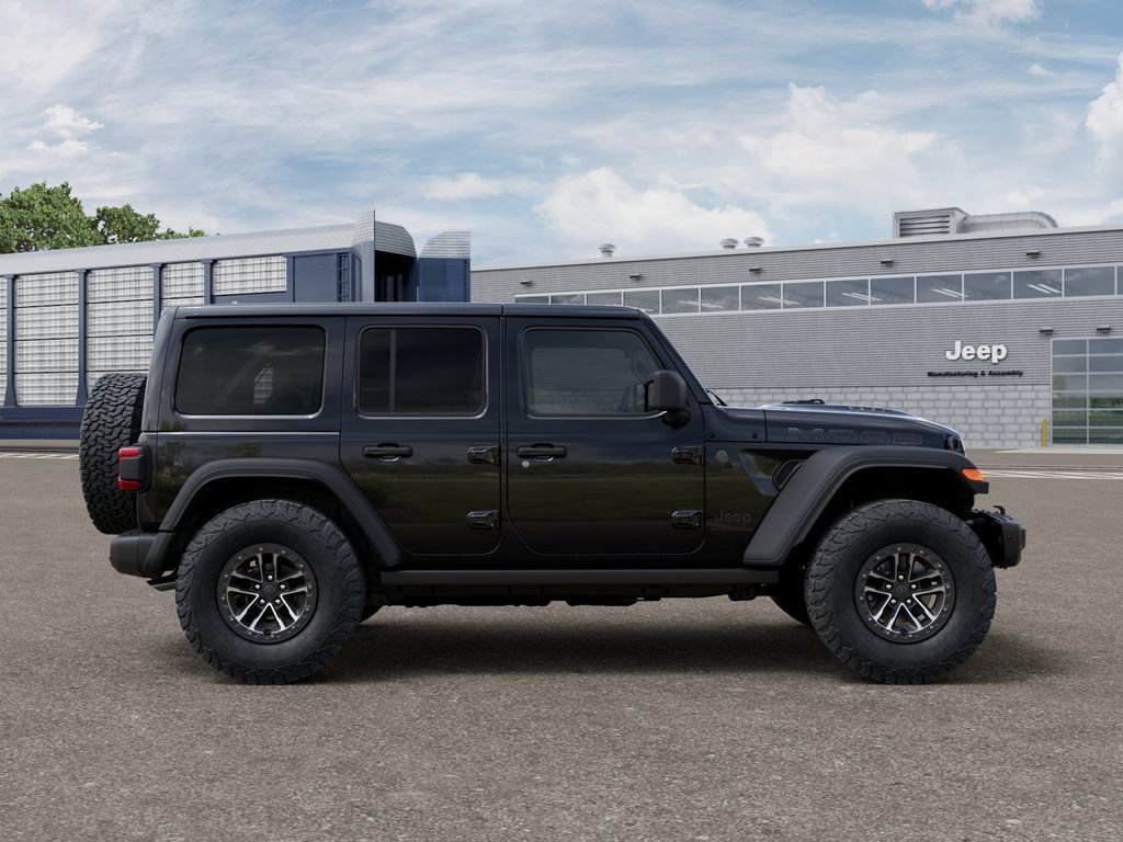 New 2026 Jeep Wrangler Unlimited Rubicon 392 w/ Quick Order Package 27X Moab AWD/4WD image 21
