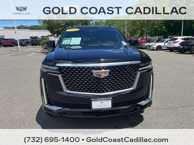 Used 2023 Cadillac Escalade ESV Premium Luxury AWD/4WD image 5