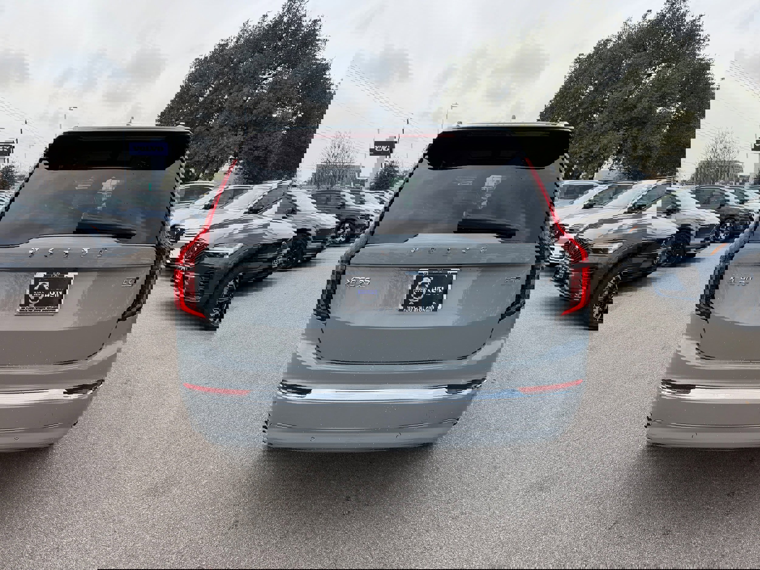 New 2026 Volvo XC90 B5 Plus image 5