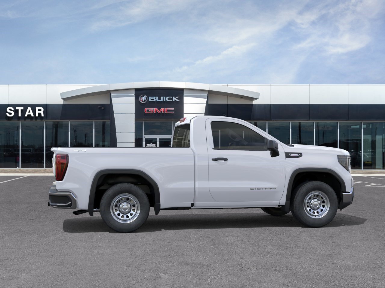 New 2026 GMC Sierra 1500 Pro w/ Pro Value Package AWD/4WD image 6
