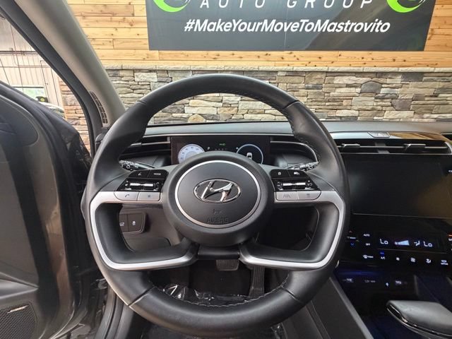 Used 2022 Hyundai Tucson SEL w/ Convenience + Premium Package AWD/4WD image 20