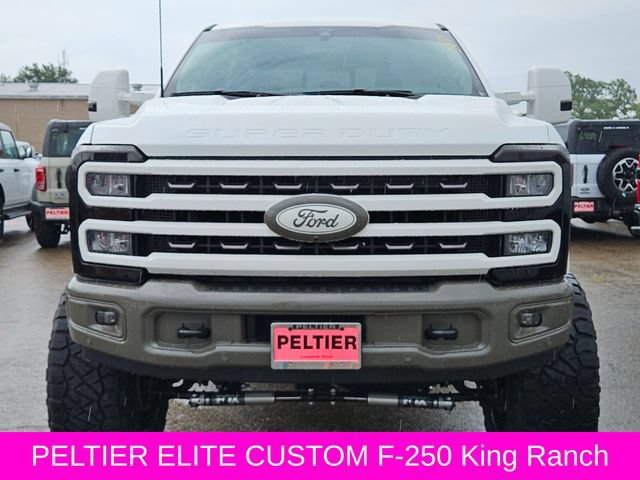 New 2026 Ford F250 King Ranch AWD/4WD image 2