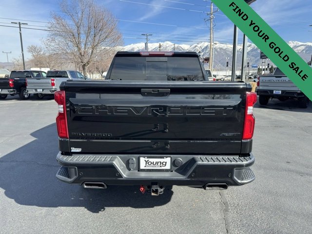 Used 2020 Chevrolet Silverado 1500 RST w/ All-Star Edition image 6