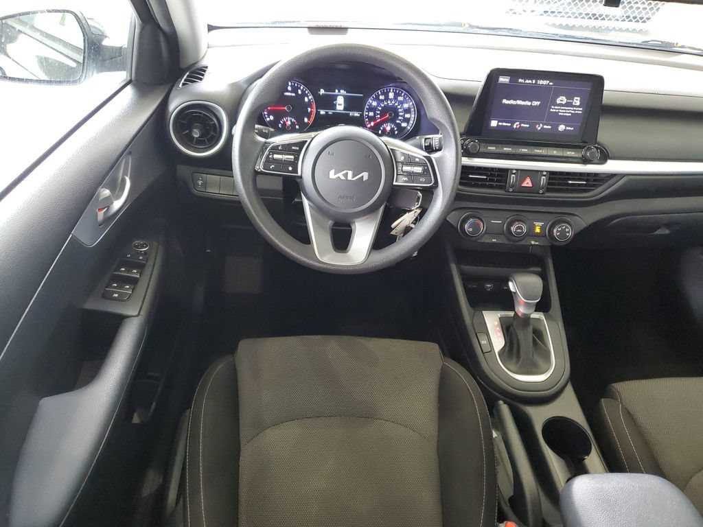 Used 2023 Kia Forte LXS FWD image 12