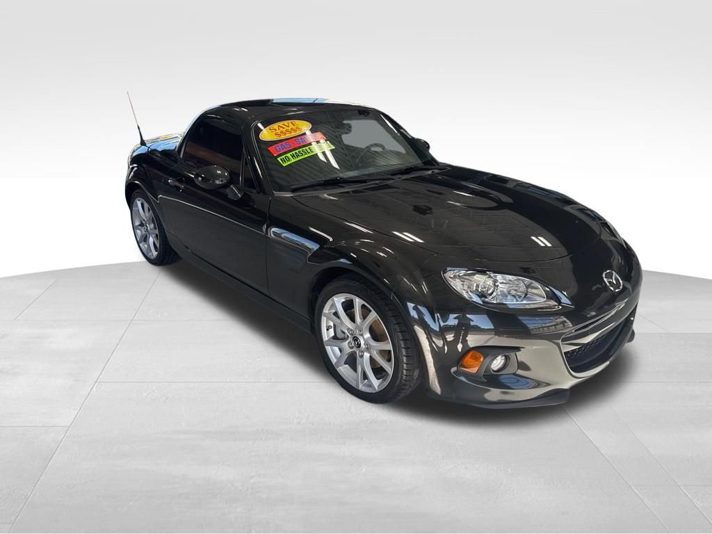 Used 2013 MAZDA MX-5 Miata Grand Touring RWD image 7