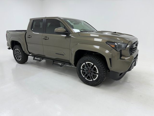 New 2026 Toyota Tacoma TRD Sport image 1