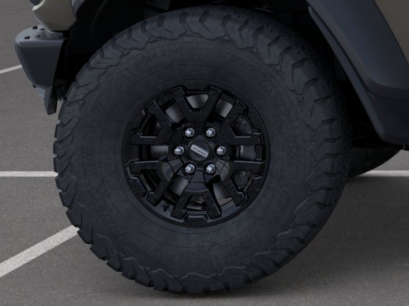 New 2026 Ford Bronco Raptor AWD/4WD image 22