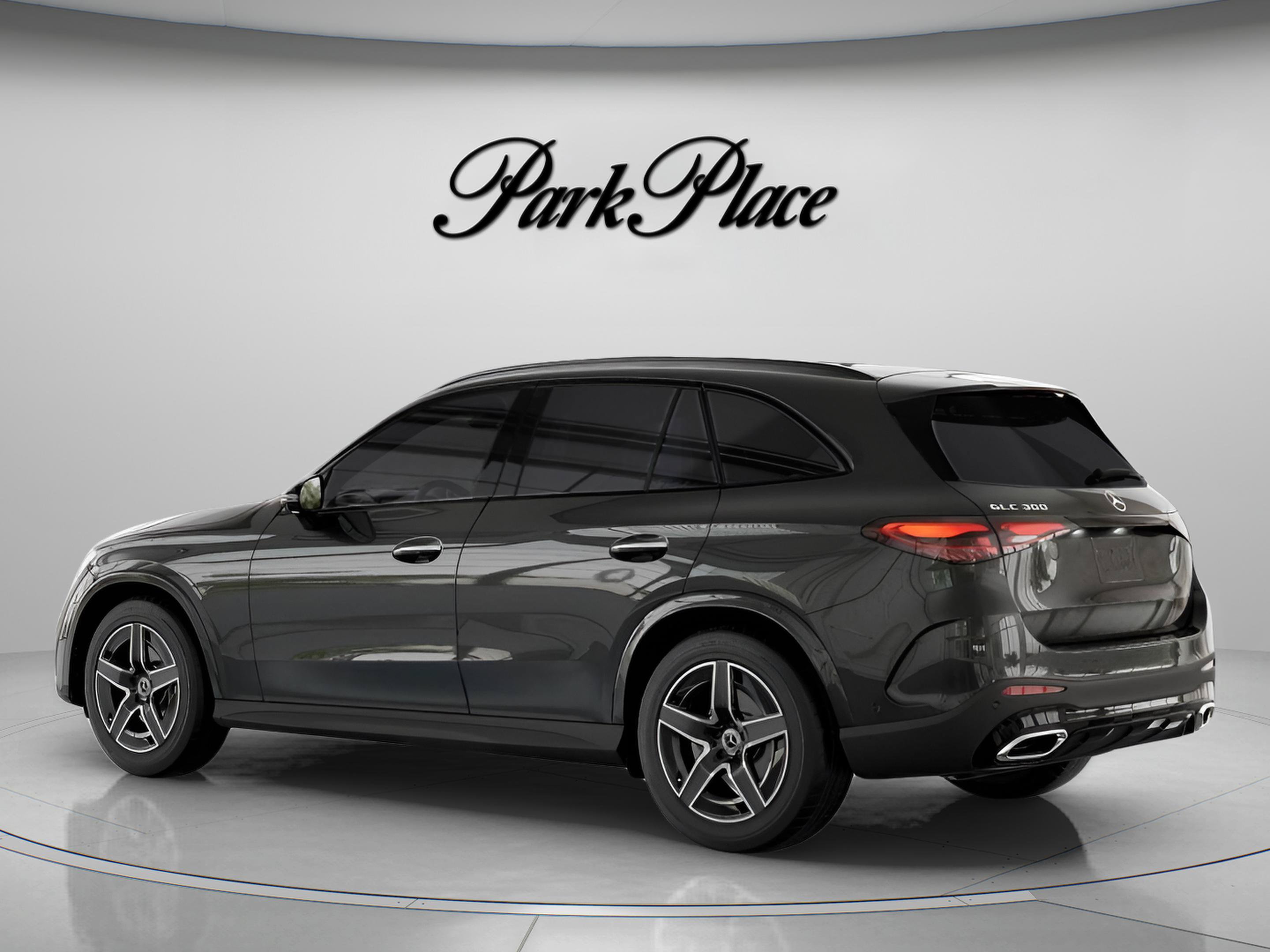 Certified 2026 Mercedes-Benz GLC 300 image 12