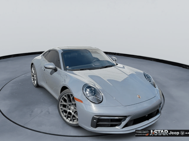 Used 2024 Porsche 911 Carrera S RWD image 8