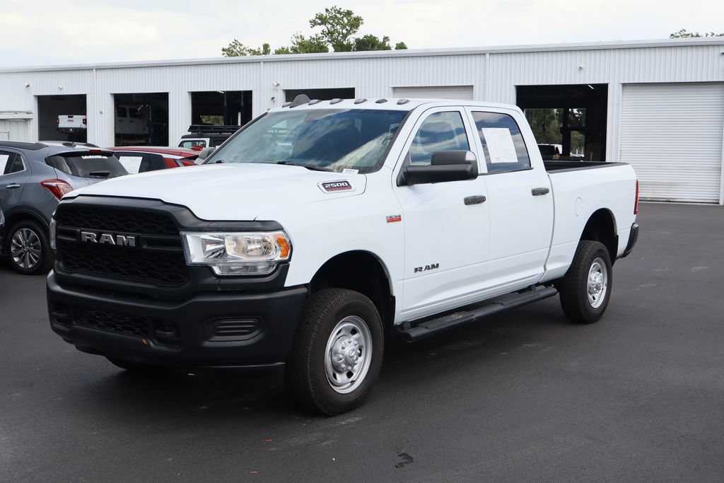 Used 2022 RAM 2500 Tradesman AWD/4WD image 5