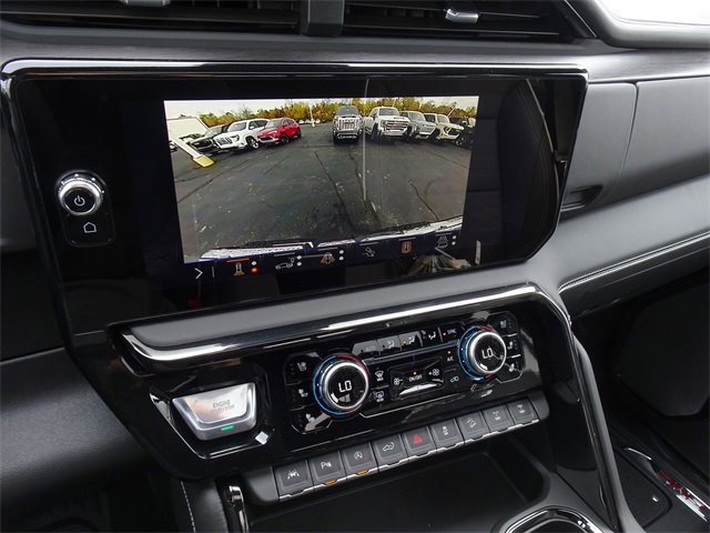 New 2026 GMC Sierra 1500 AT4X image 22