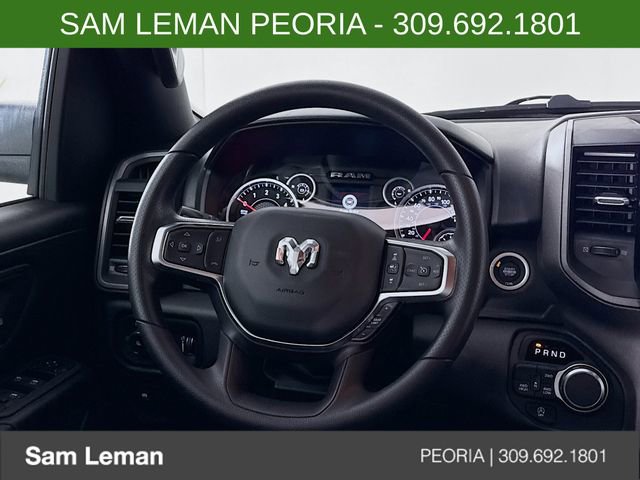 New 2026 RAM 1500 Tradesman image 11