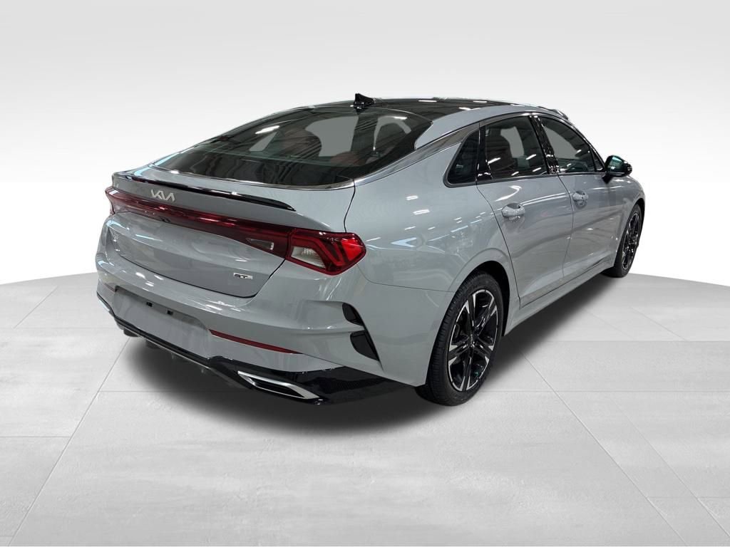 Used 2023 Kia K5 GT-Line image 9