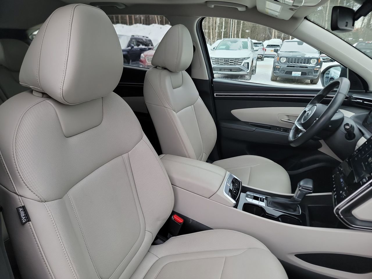 Used 2023 Hyundai Tucson SEL w/ Convenience Package image 21
