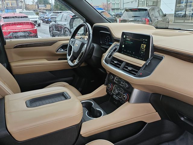 Certified 2022 Chevrolet Tahoe Premier w/ Premium Package image 13