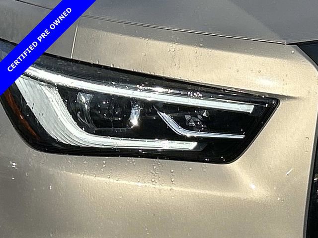 Certified 2024 INFINITI QX80 Sensory image 9