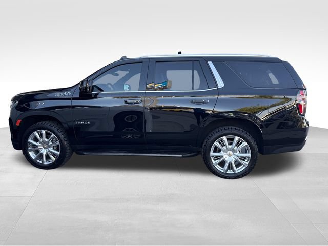 Certified 2023 Chevrolet Tahoe High Country w/ Advanced Technology Package AWD/4WD image 2