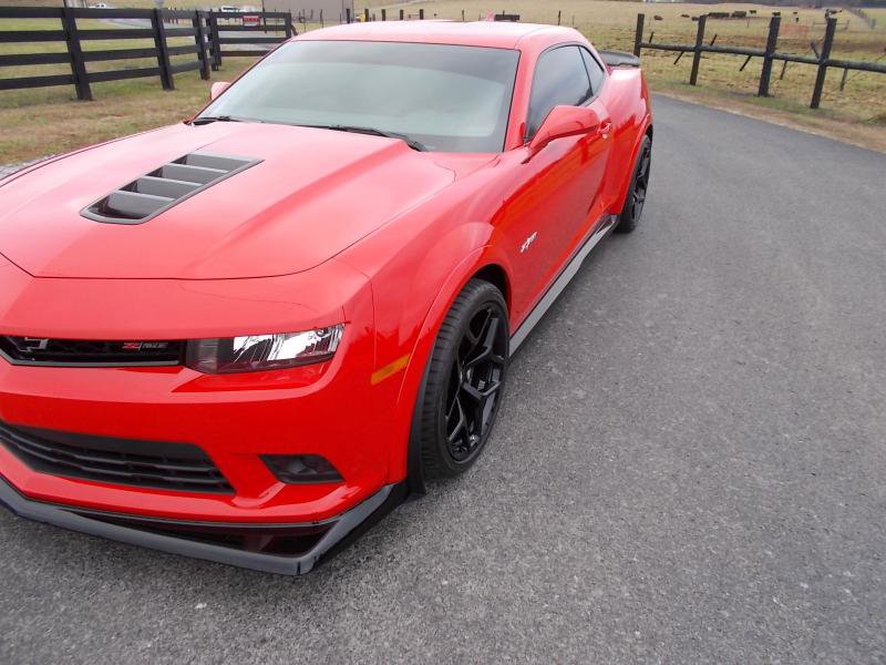 Used 2015 Chevrolet Camaro Z/28 image 10