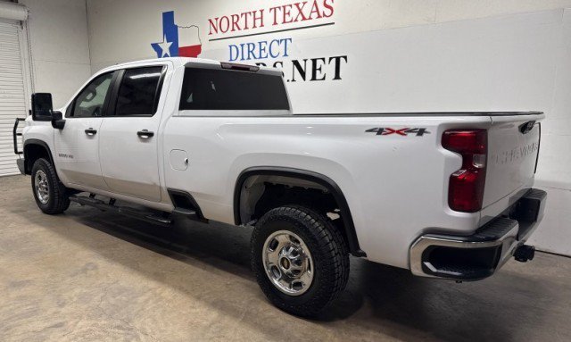 Used 2024 Chevrolet Silverado 2500 W/T w/ WT Convenience Package AWD/4WD image 10