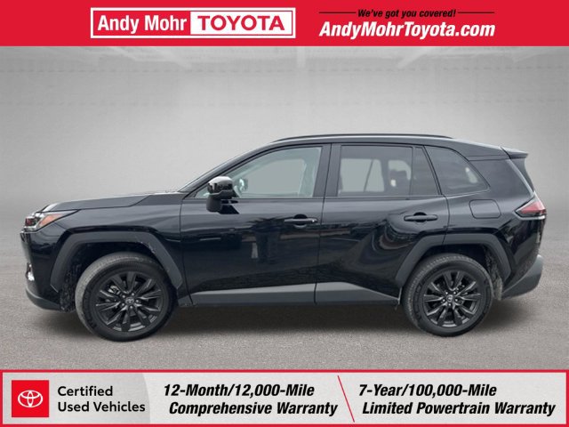 Certified 2026 Toyota RAV4 XLE Premium AWD/4WD image 5