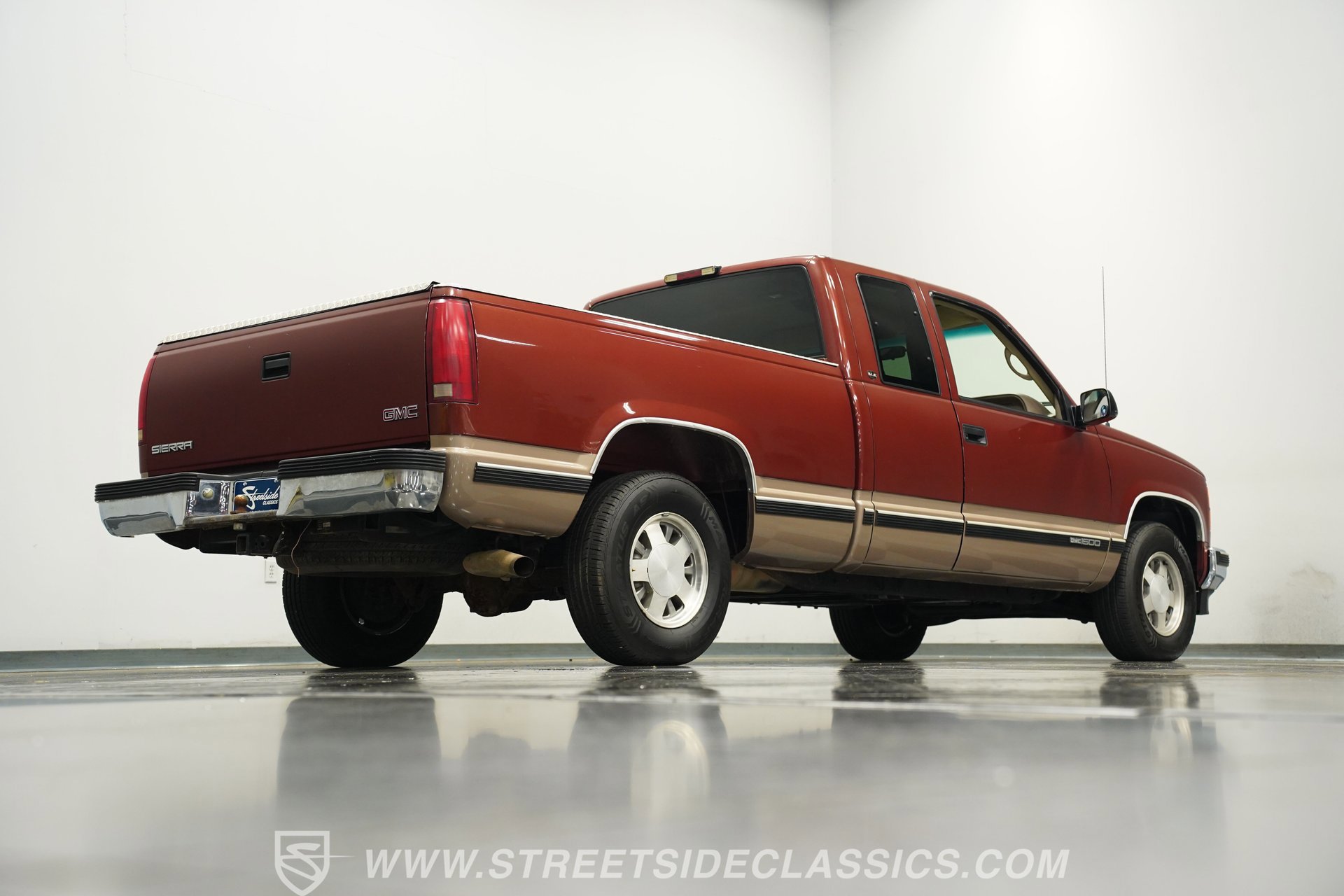 Used 1998 GMC Sierra 1500 2WD Extended Cab w/ Imagemax Pkg image 26