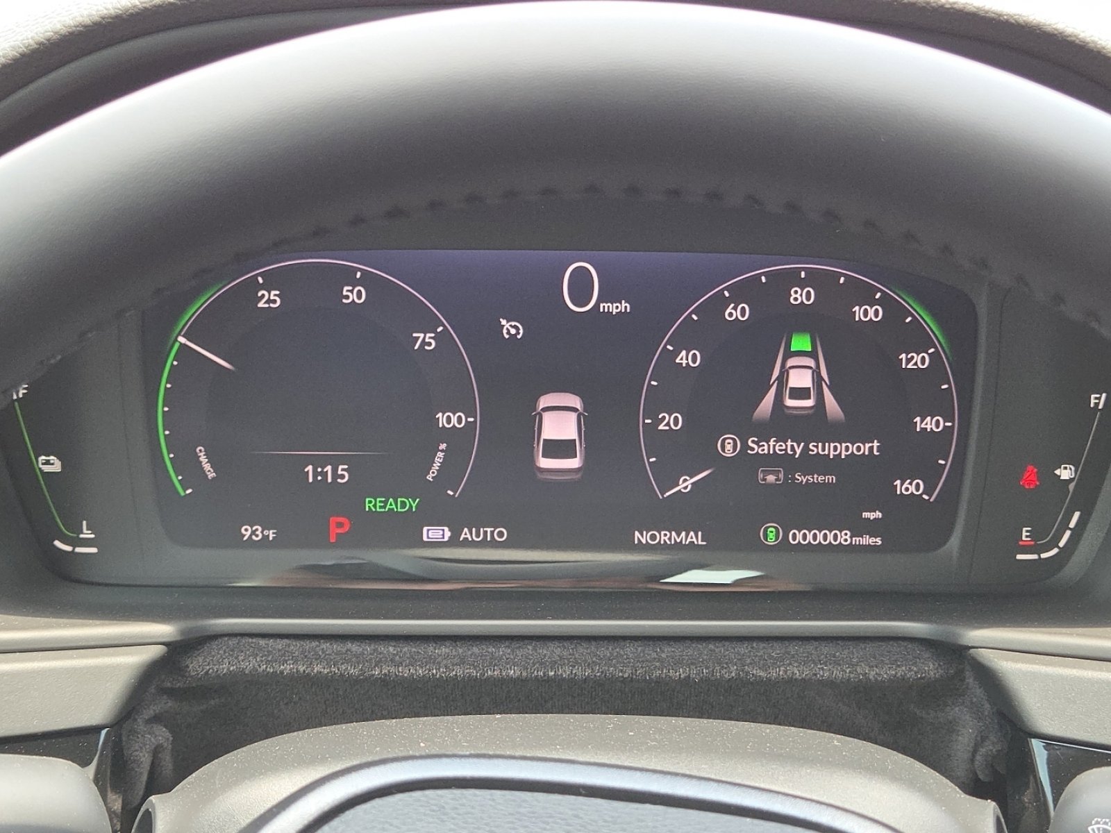 New 2026 Honda Accord Sport image 29
