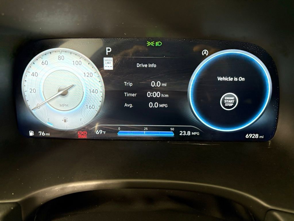 Used 2025 Hyundai Palisade Calligraphy image 26