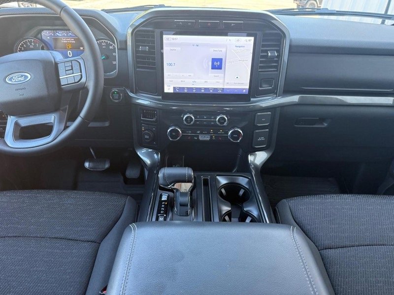 Certified 2023 Ford F150 XLT w/ Equipment Group 302A High image 9