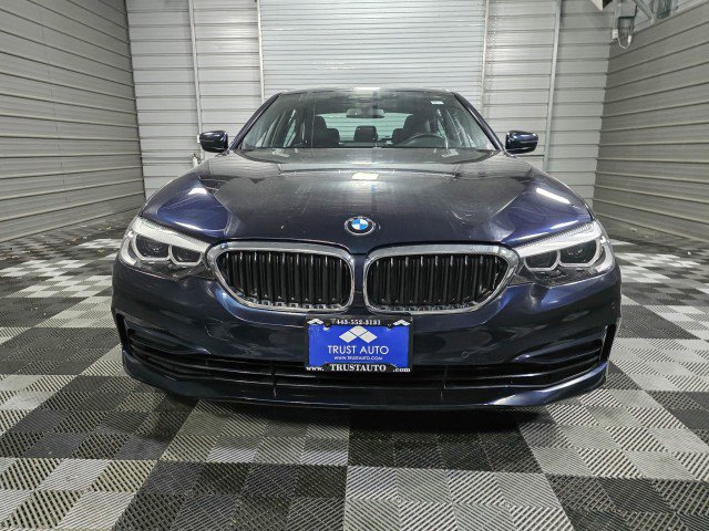 Used 2020 BMW 530i xDrive w/ Convenience Package AWD/4WD image 3